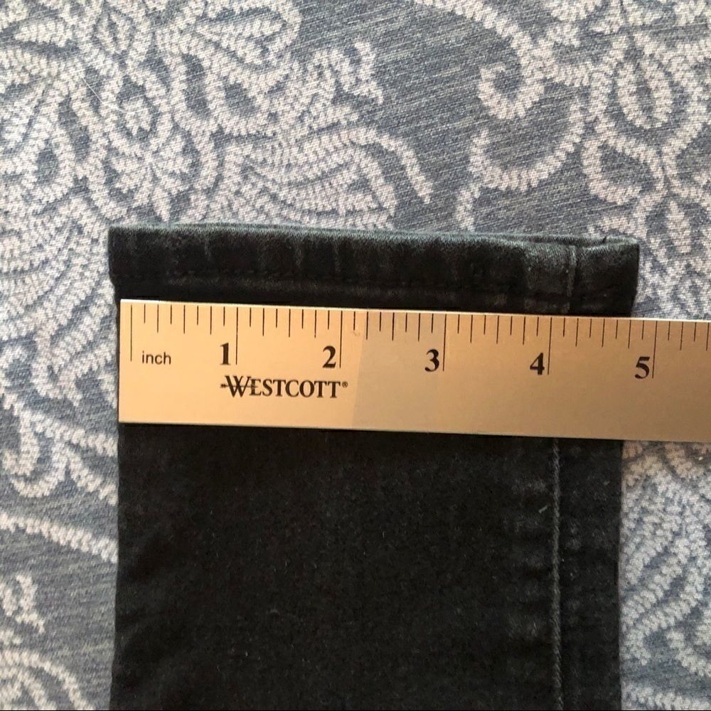 Bluespice Size 7 Black Skinny Jeans!! - Picture 10 of 11